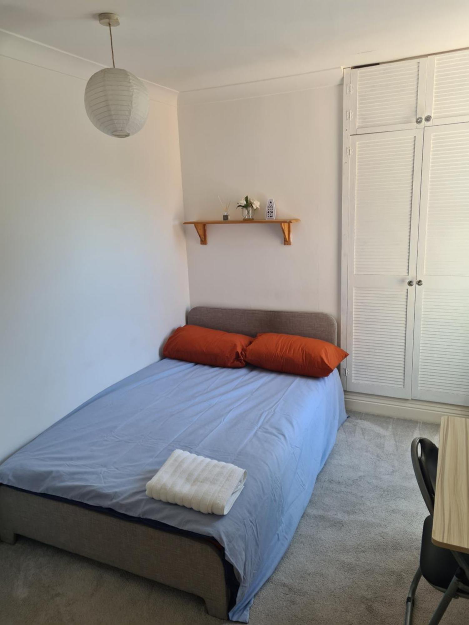 A Private & Beautiful Bedroom With Shared Bathroom In The Heart Of Bournemouth Eksteriør bilde