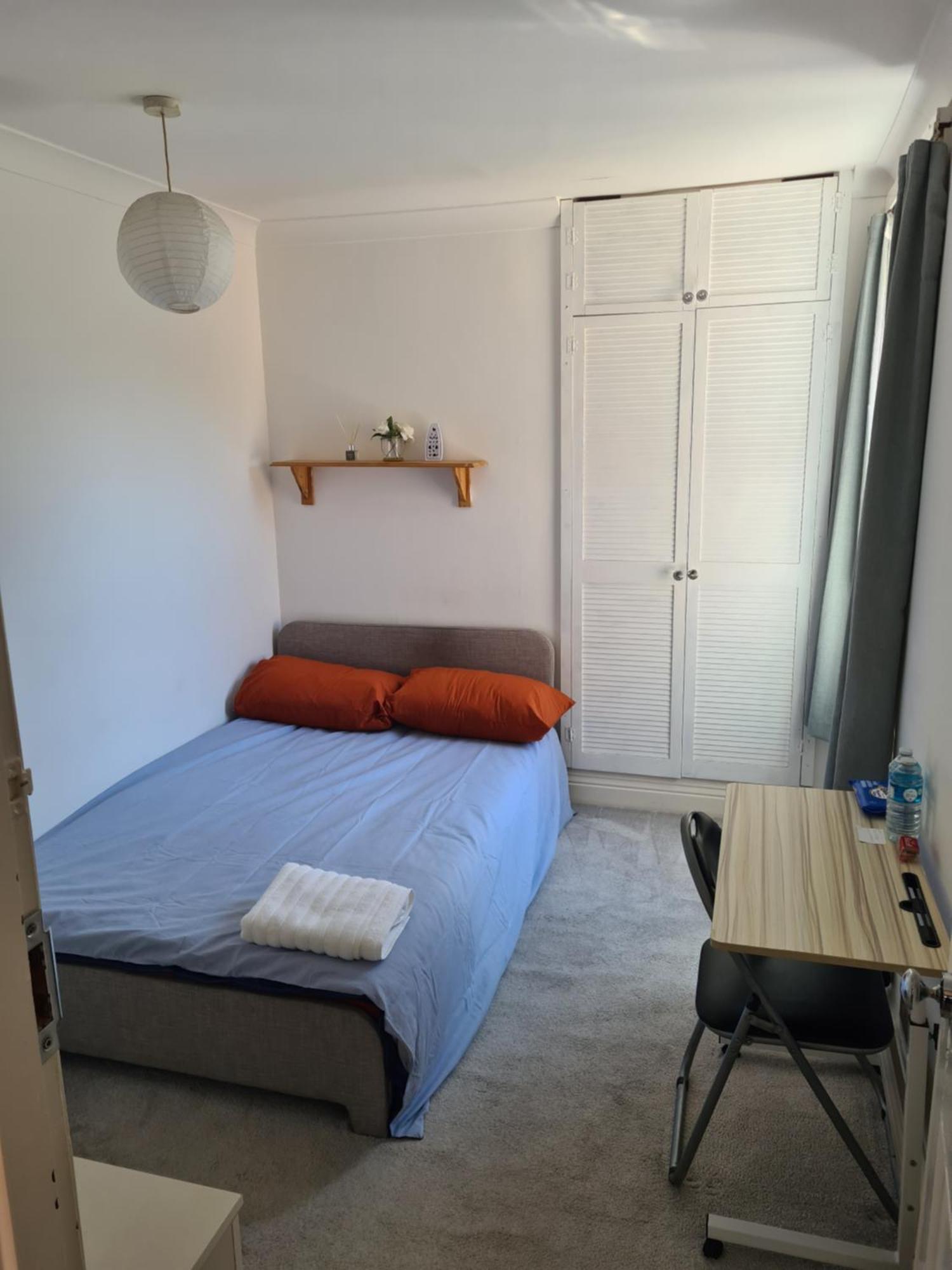 A Private & Beautiful Bedroom With Shared Bathroom In The Heart Of Bournemouth Eksteriør bilde
