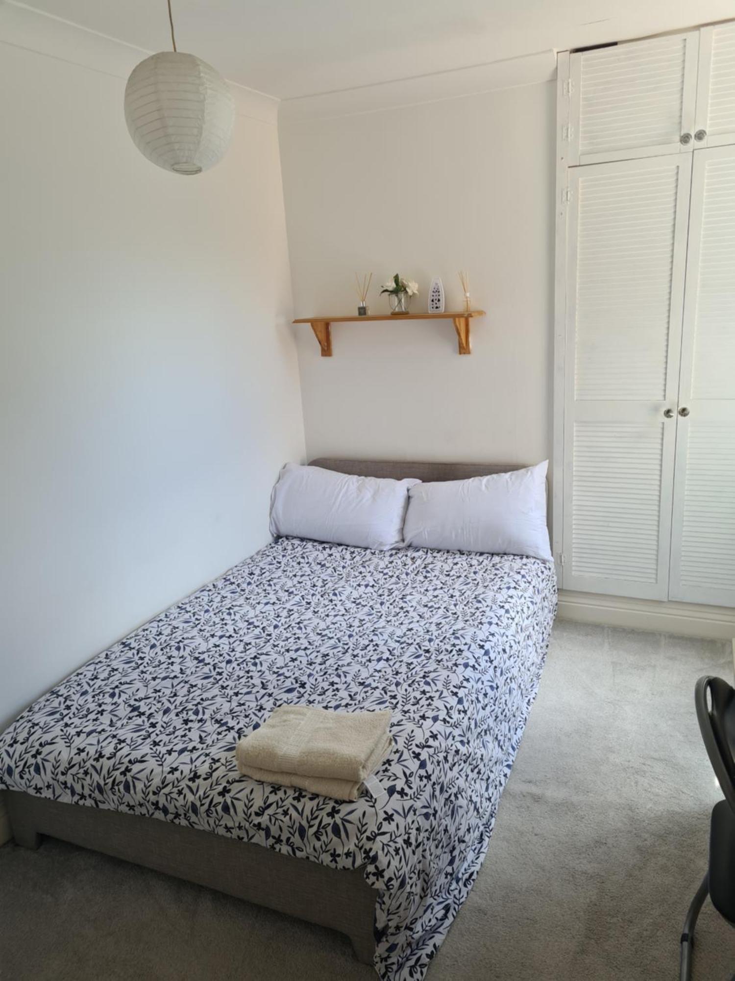 A Private & Beautiful Bedroom With Shared Bathroom In The Heart Of Bournemouth Rom bilde